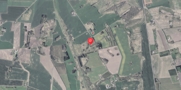 Jordforureningskort på Ejstrupvej 8A, 9575 Terndrup