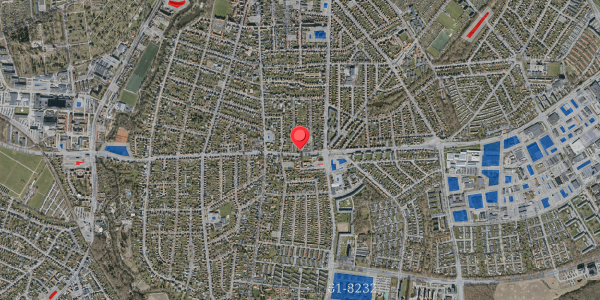 Jordforureningskort på Poppelvej 83, 5230 Odense M
