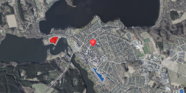 Jordforureningskort på Knudsvej 25C, . , 8680 Ry