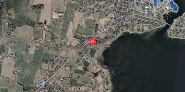 Jordforureningskort på Strandhaven 3, 6300 Gråsten