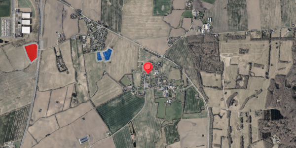 Jordforureningskort på Moltrup Bygade 37, . , 6100 Haderslev
