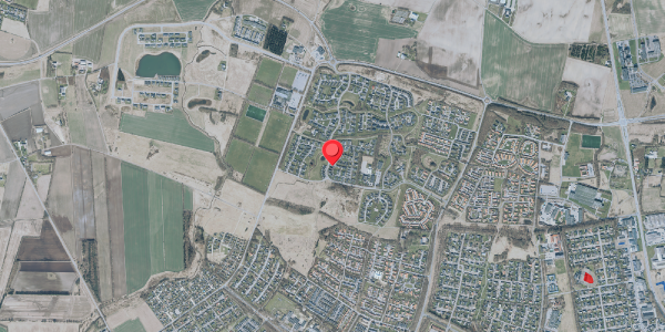 Jordforureningskort på Folden 21, 7500 Holstebro