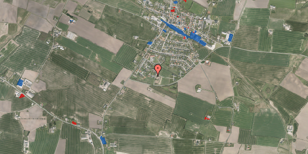 Jordforureningskort på Valmuevej 21, 7790 Thyholm