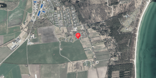 Jordforureningskort på Hestehaven 8B, . , 8500 Grenaa