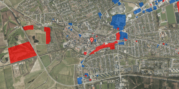 Jordforureningskort på Torvet 11A, . , 8500 Grenaa