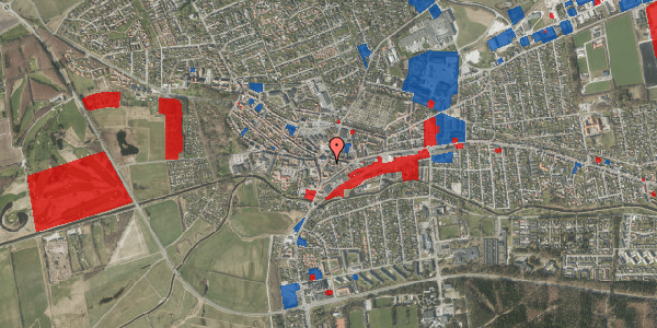 Jordforureningskort på Torvet 11C, 8500 Grenaa