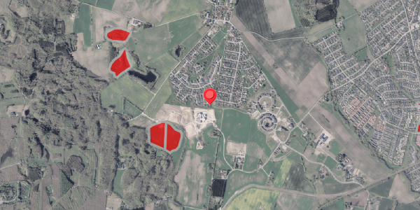 Jordforureningskort på Engelstoft 112, 8520 Lystrup