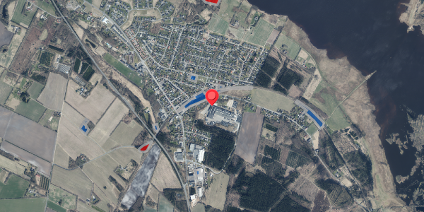 Jordforureningskort på Fundervej 22, 7442 Engesvang