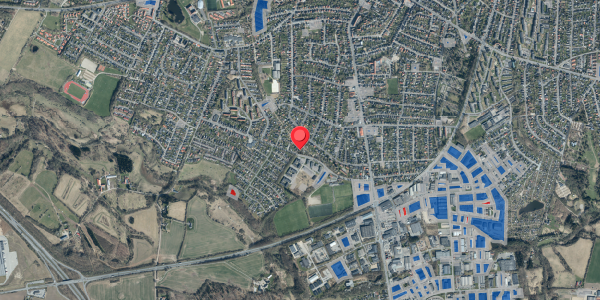 Jordforureningskort på Mosvig 45, 6000 Kolding