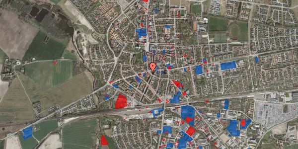 Jordforureningskort på Søgade 28, . , 4100 Ringsted