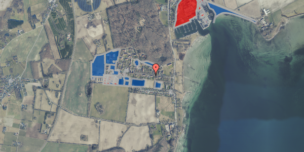 Jordforureningskort på Annebergparken 21, st. 1, 4500 Nykøbing Sj