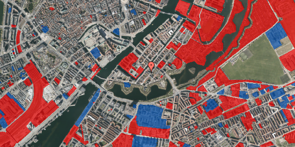 Jordforureningskort på Sofiegade 8, . , 1418 København K