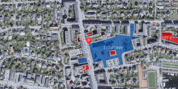 Jordforureningskort på Strandvejen 102H, . , 2900 Hellerup