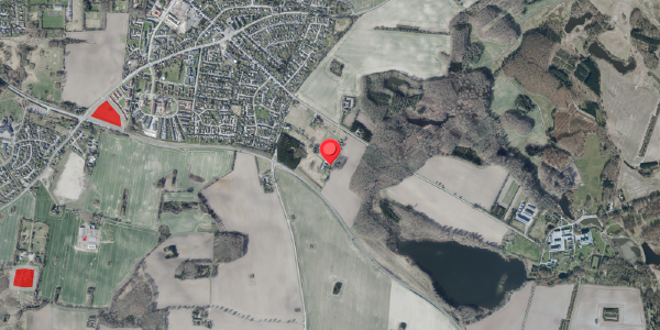 Jordforureningskort på Gisselfeldvej 1A, 4690 Haslev