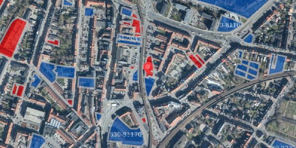 Jordforureningskort på Gulkrog 7, . , 7100 Vejle