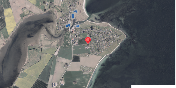 Jordforureningskort på Næsvej 24, . , 8300 Odder