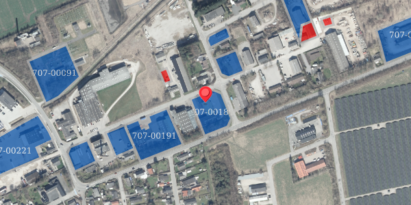 Jordforureningskort på Energivej 12, 8500 Grenaa