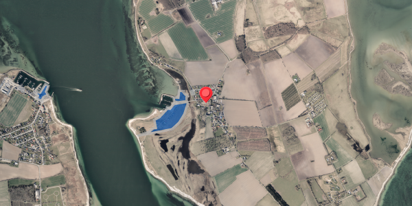 Jordforureningskort på Aarø 141L, 6100 Haderslev