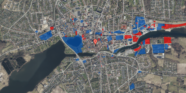 Jordforureningskort på Torvet 3C, 6100 Haderslev