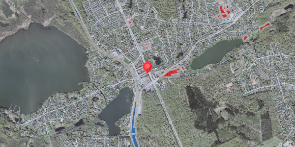 Jordforureningskort på Kongevejen 325, . , 2840 Holte