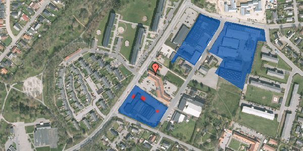 Jordforureningskort på Bredgade 67, . , 7600 Struer