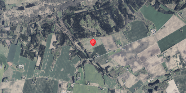 Jordforureningskort på Allingvej 31B, 8632 Lemming