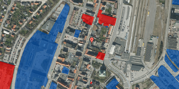 Jordforureningskort på Danmarksgade 43, . , 9900 Frederikshavn