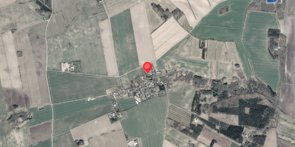 Jordforureningskort på Bakken 13, 8500 Grenaa