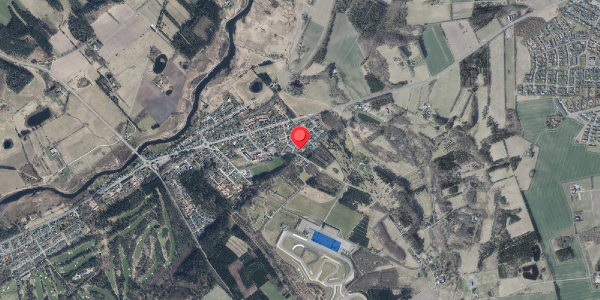 Jordforureningskort på Skelleruptoften 4, . , 8600 Silkeborg