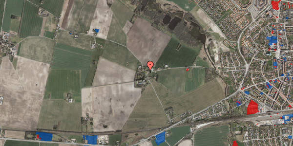 Jordforureningskort på Torpetvej 115, 4100 Ringsted
