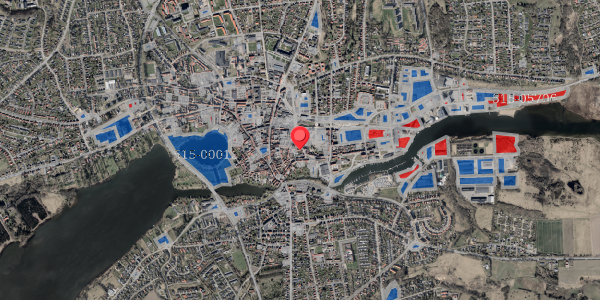 Jordforureningskort på Slotsgade 24A, . , 6100 Haderslev