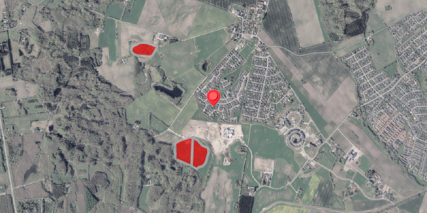 Jordforureningskort på Engelstoft 48, 8520 Lystrup