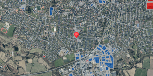 Jordforureningskort på Haderslevvej 120, . , 6000 Kolding