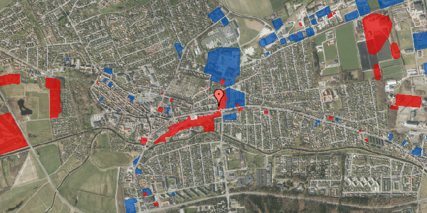 Jordforureningskort på Nygade 18A, . , 8500 Grenaa