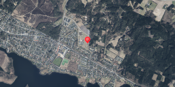 Jordforureningskort på Langdalstoften 15, 8600 Silkeborg