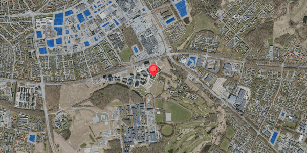 Jordforureningskort på Cortex Park 4, 5230 Odense M