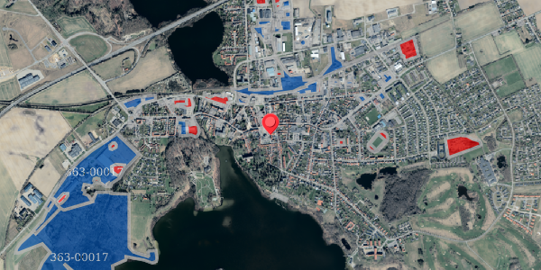Jordforureningskort på Torvet 11, 4930 Maribo