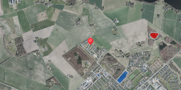 Jordforureningskort på Binningebækken 10, 4100 Ringsted