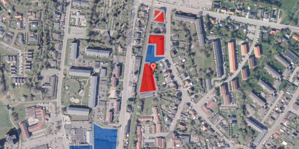 Jordforureningskort på Kildetoften 18, 8300 Odder