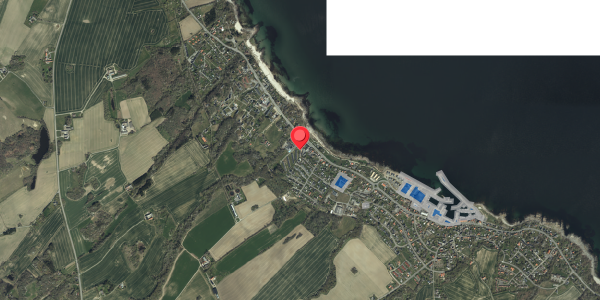 Jordforureningskort på Tejnvej 116K, 3770 Allinge