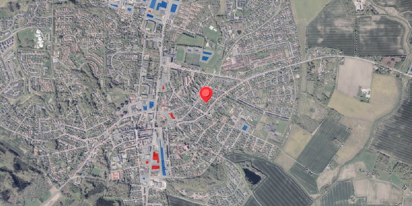 Jordforureningskort på Rørthvej 39A, 8300 Odder