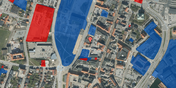 Jordforureningskort på Parallelvej 11, . , 9900 Frederikshavn