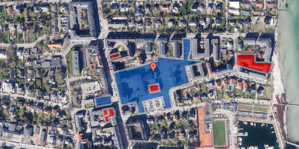 Jordforureningskort på Strandvejen 104B, 2900 Hellerup
