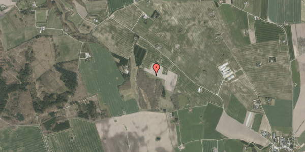 Jordforureningskort på Bjerring Hede 35S, 8850 Bjerringbro