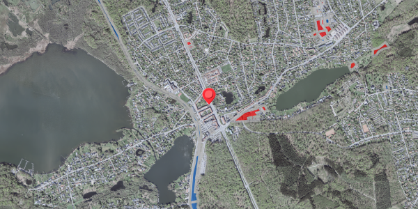 Jordforureningskort på Kongevejen 331A, . , 2840 Holte