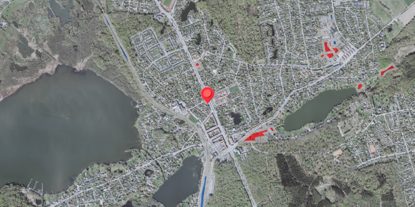 Jordforureningskort på Kongevejen 347, . , 2840 Holte