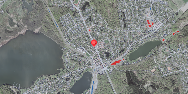 Jordforureningskort på Kongevejen 349, . , 2840 Holte