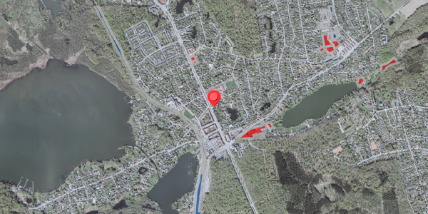 Jordforureningskort på Kongevejen 356, 2840 Holte