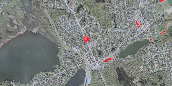 Jordforureningskort på Kongevejen 359, . , 2840 Holte