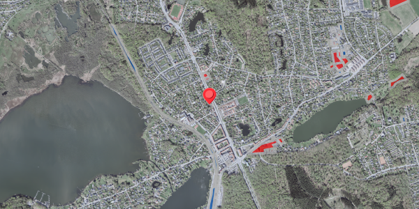 Jordforureningskort på Kongevejen 361, . , 2840 Holte